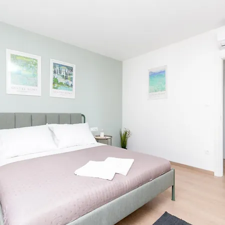 Apartmán Family Friendly Seaside Duce, - 24876