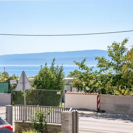 Family Friendly Seaside Duce, - 24876 Omiš