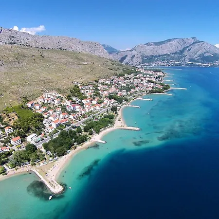 Apartmán Family Friendly Seaside Duce, - 24876 Omiš